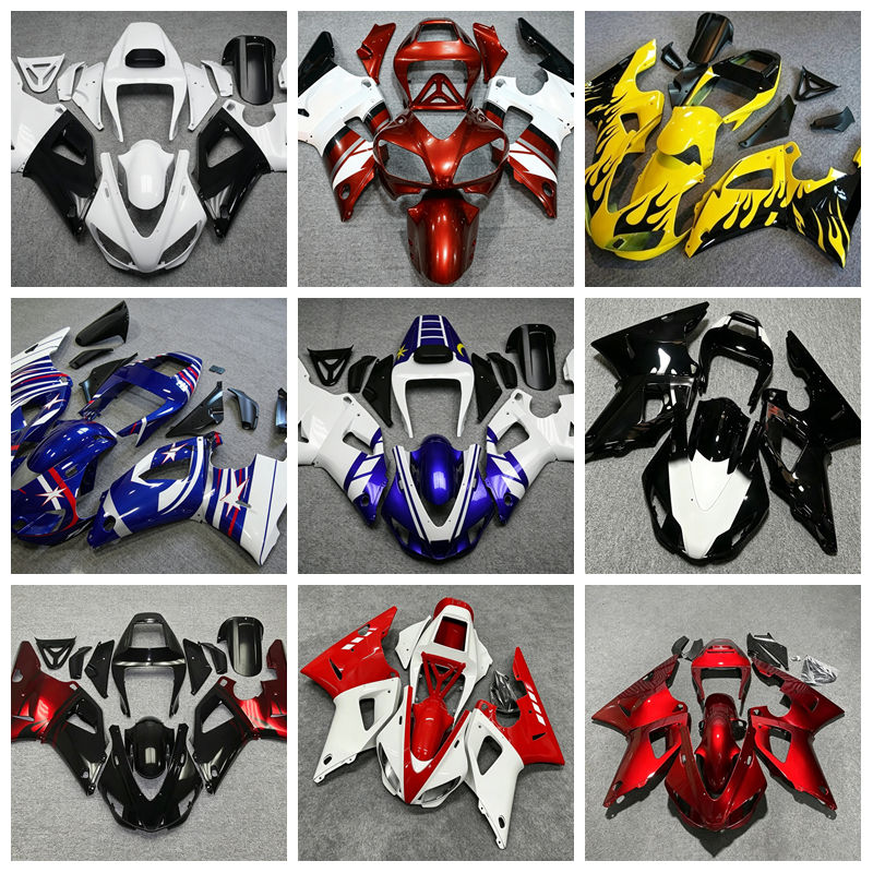 4-teiliges neues ABS-Luftabwei – Model Kit Yamaha Bewertung und Preis