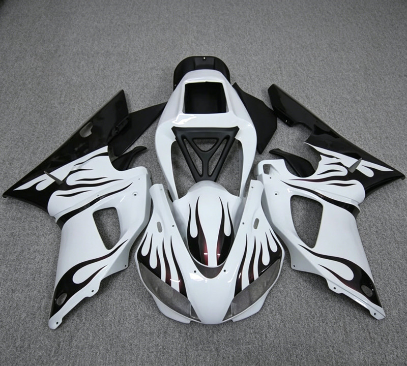 4-teiliges neues ABS-Luftabwei – Model Kit Yamaha Bewertung und Preis
