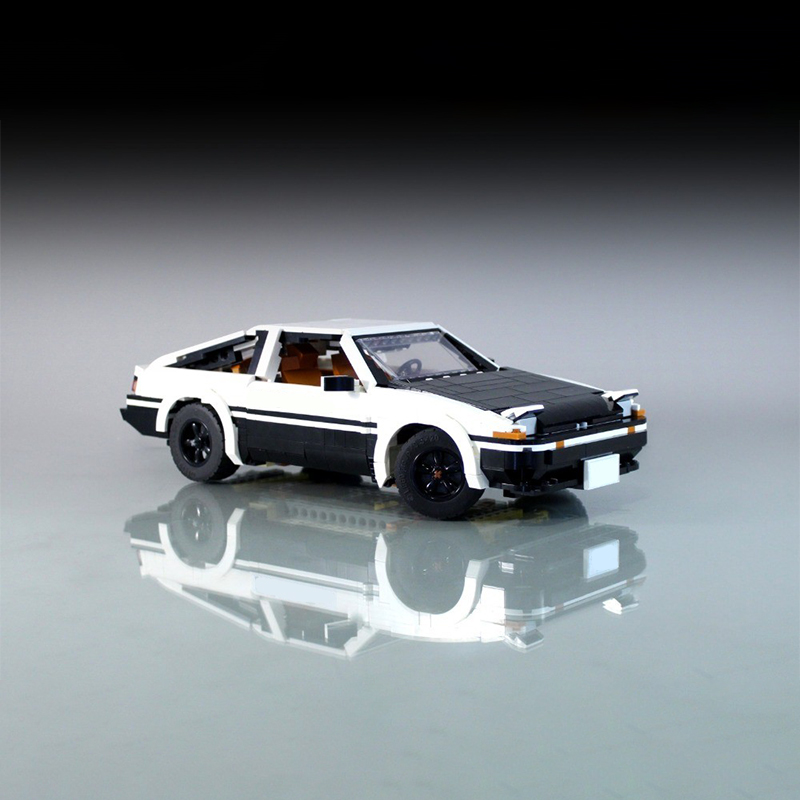 Stadttransport-Auto Geschwindi – Model Kit Ae86 Bewertung und Preis