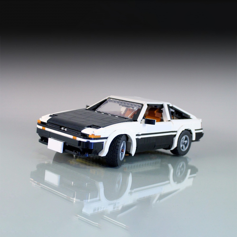 Stadttransport-Auto Geschwindi – Model Kit Ae86 Bewertung und Preis