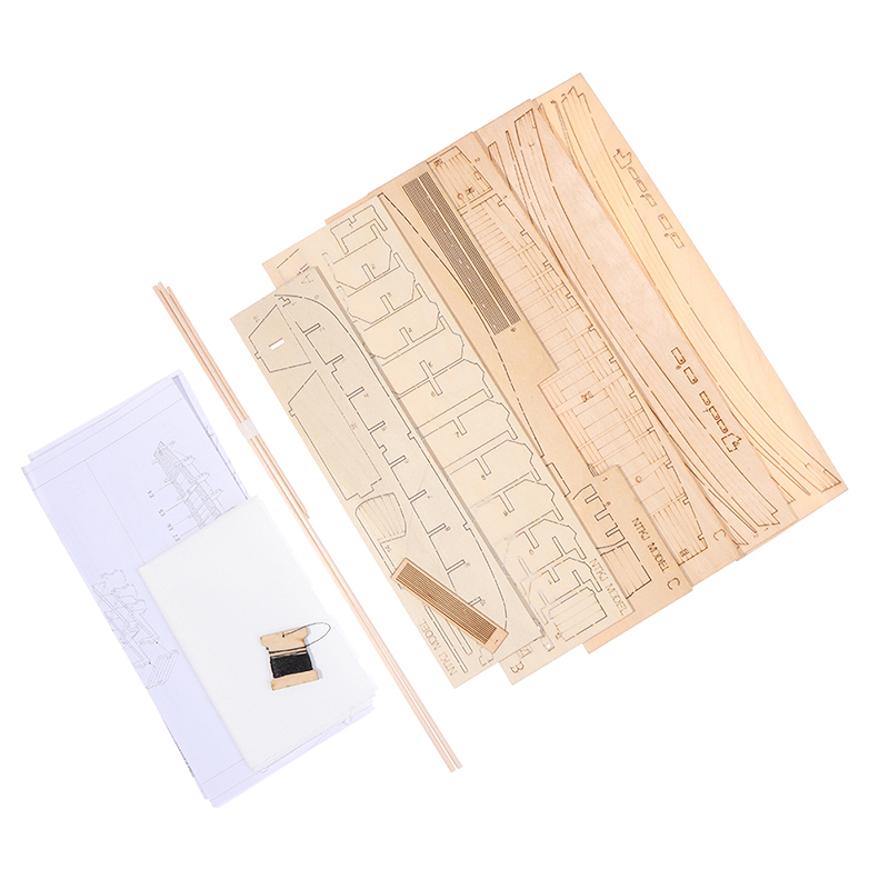 1 stücke chinesisches sandboot – Model Kit Entry Grade Bewertung und Preis