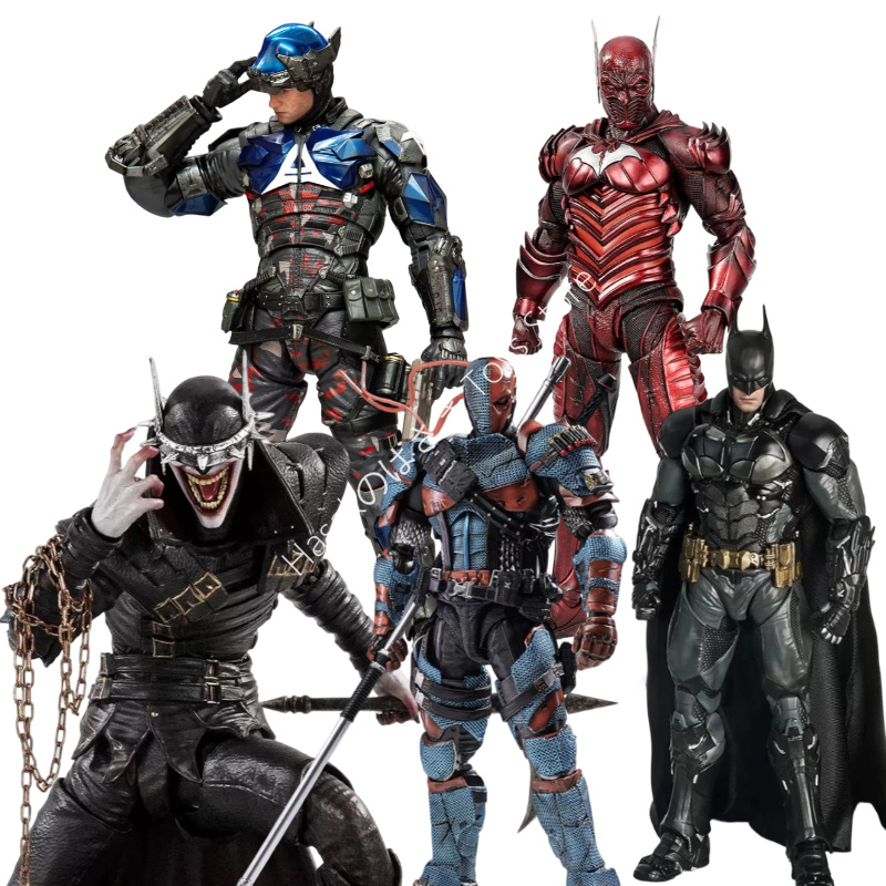 2026 Neuer Batman Arkham Knigh – Model Kit Batman Bewertung und Preis