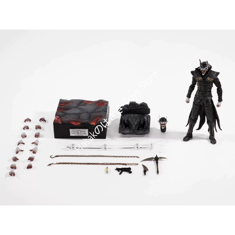 2026 Neuer Batman Arkham Knigh – Model Kit Batman Bewertung und Preis