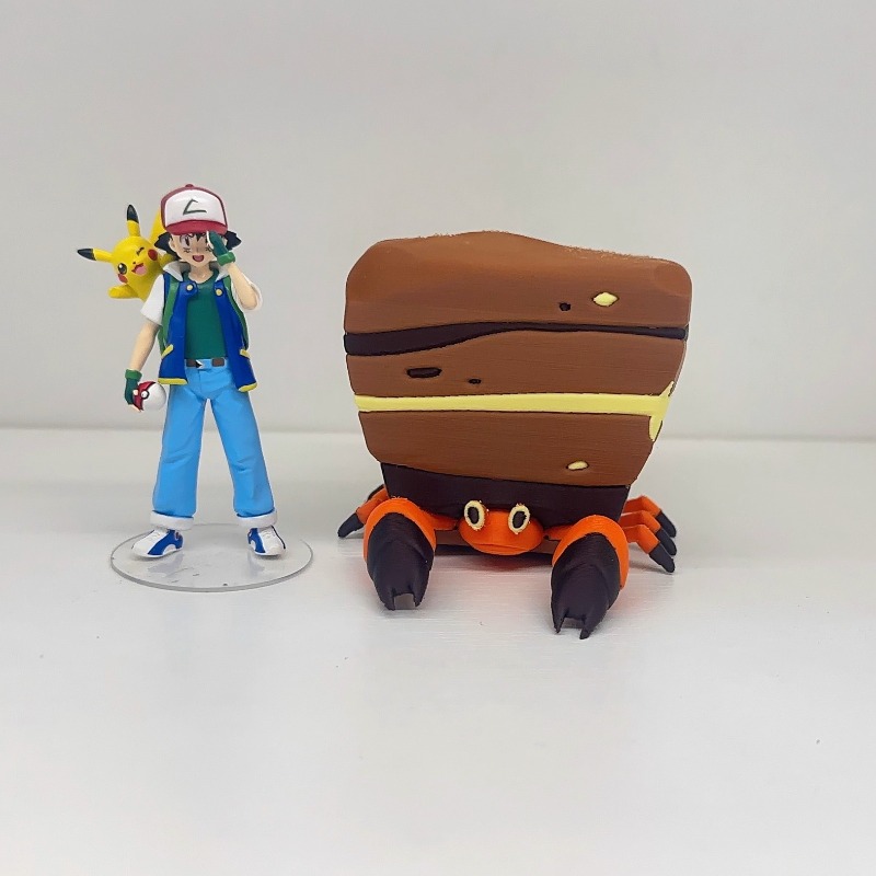 3D-Druck im Maßstab 1:20, Worl – Model Kit Kyogre Bewertung und Preis