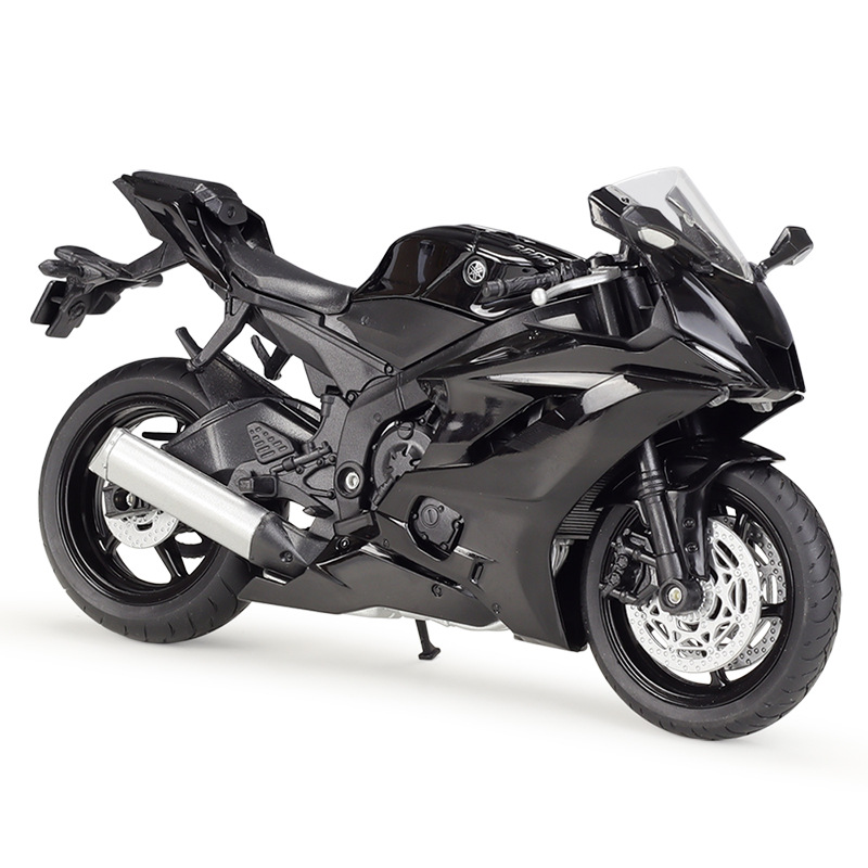 WELLY Diecast Yamaha Motorrad- – Model Kit Yamaha Bewertung und Preis