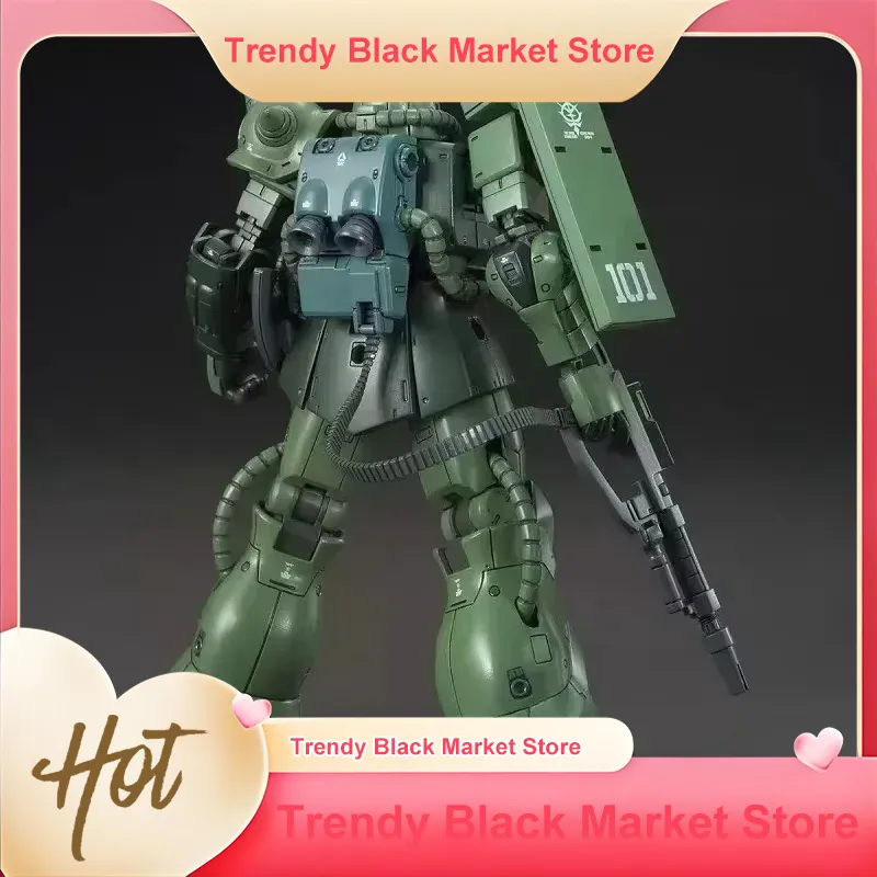 GTO Zaku Massenproduzierte Cha – Model Kit Zaku Bewertung und Preis