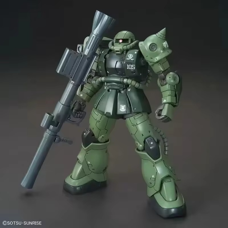GTO Zaku Massenproduzierte Cha – Model Kit Zaku Bewertung und Preis
