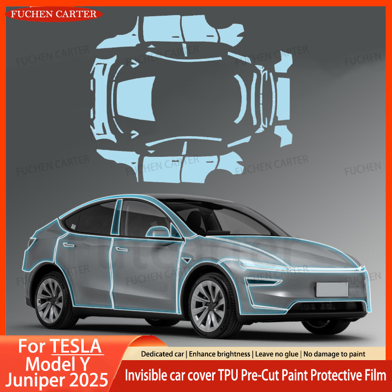 Für Tesla Model Y Juniper 2025 – Model Kit Manual Bewertung und Preis