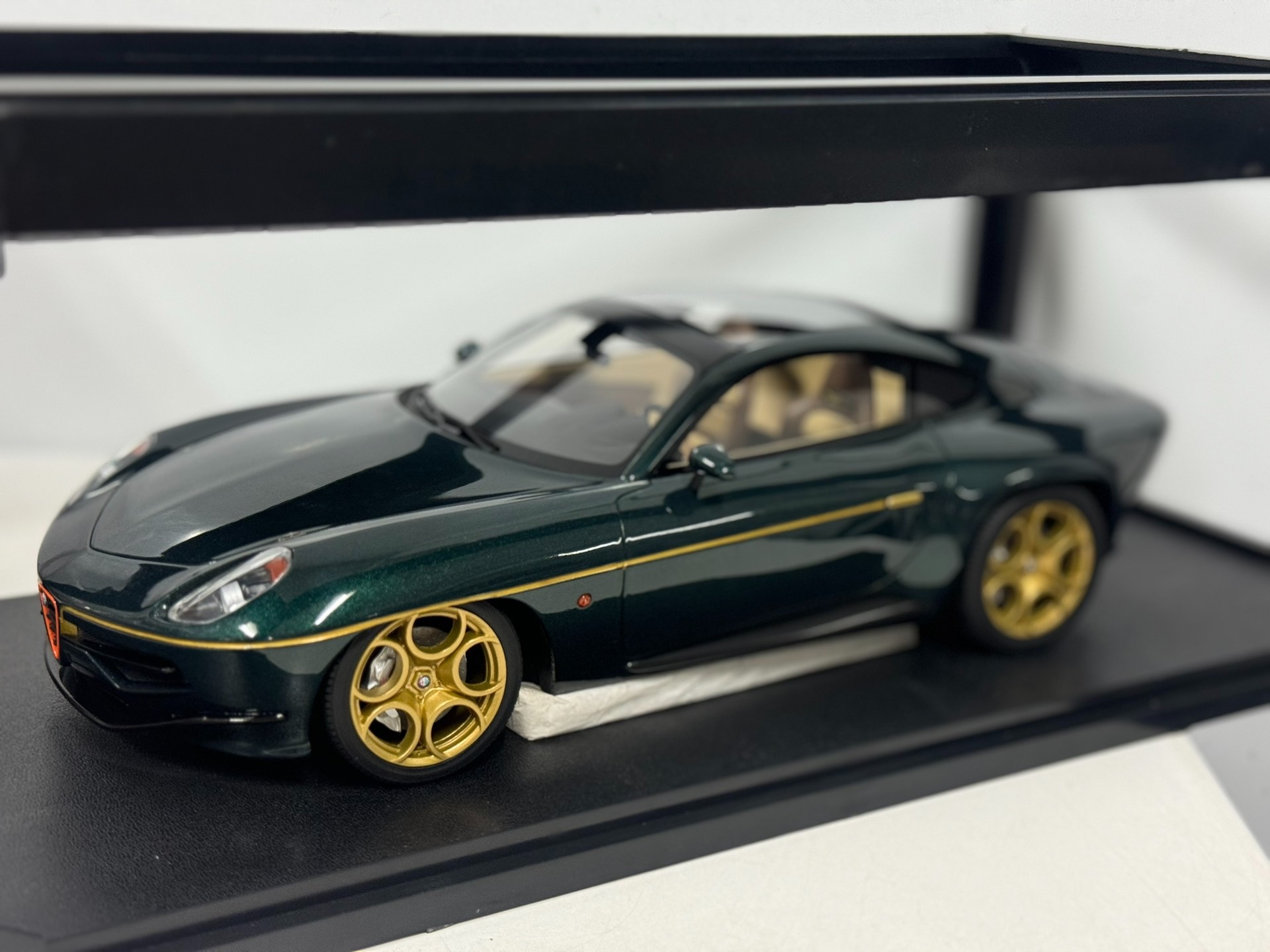Diecast CULT Alfa Romeo Tourin – Model Kit Alfa Romeo Bewertung und Preis