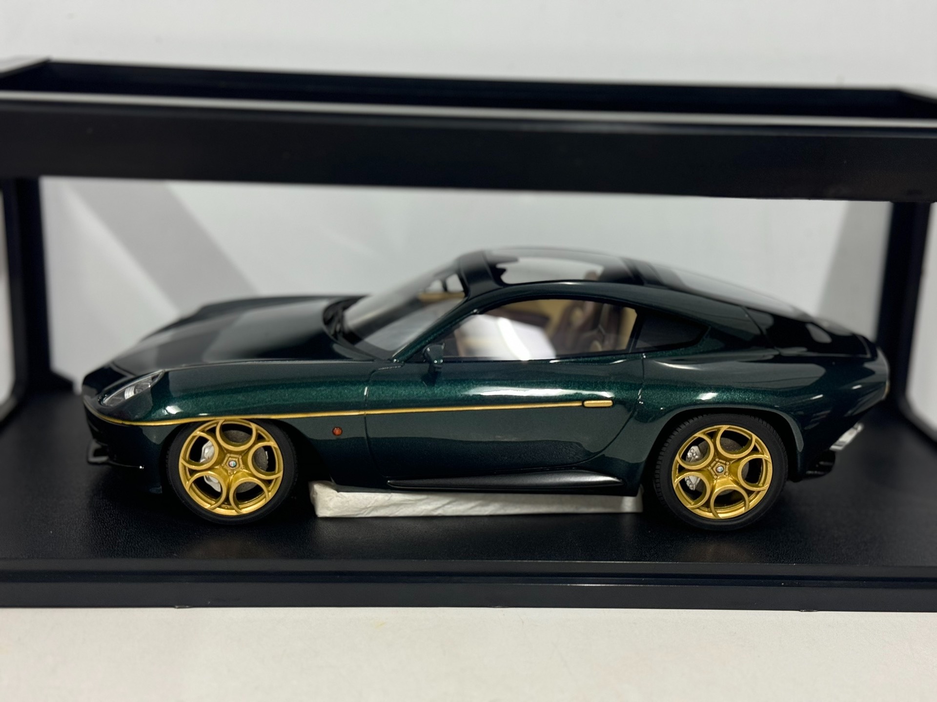 Diecast CULT Alfa Romeo Tourin – Model Kit Alfa Romeo Bewertung und Preis