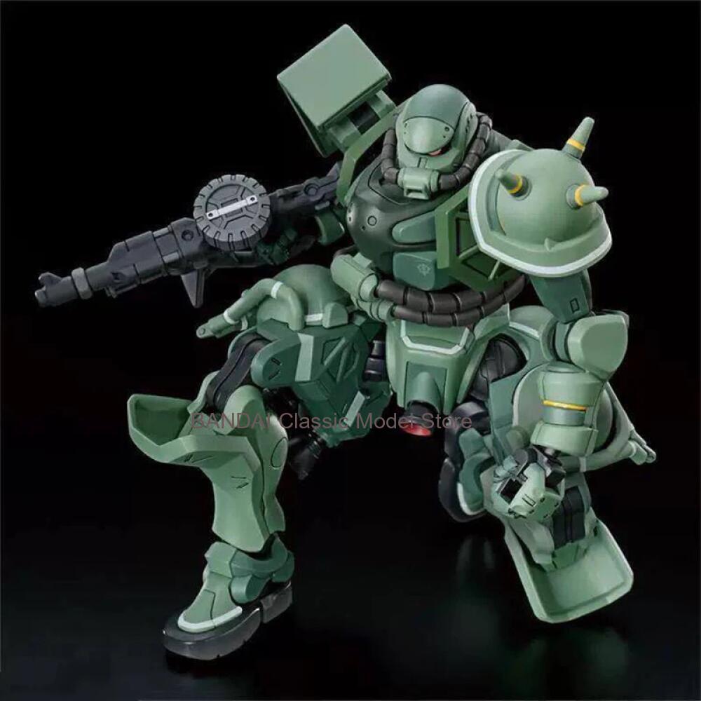 Original auf Lager: Bandai HG  – Model Kit Zaku Bewertung und Preis
