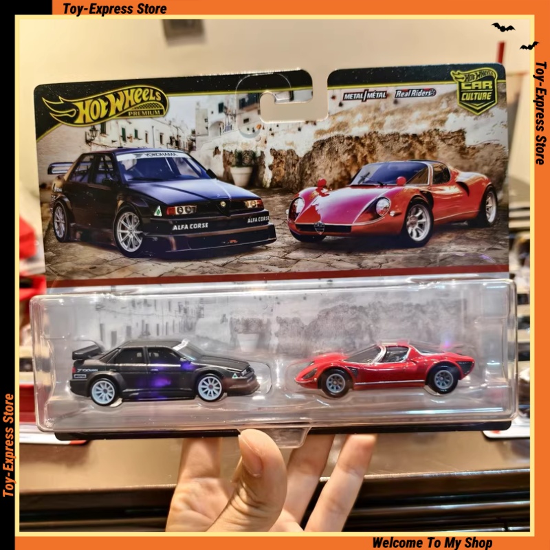 Hot Wheels Premium 2025 Autoku – Model Kit Alfa Romeo Bewertung und Preis