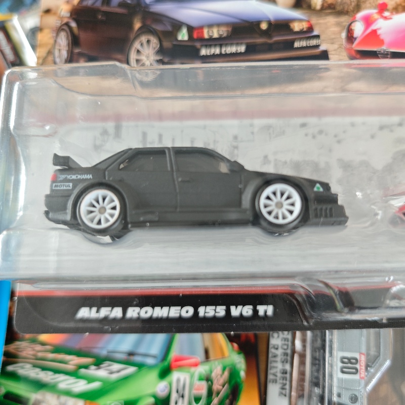 Hot Wheels Premium 2025 Autoku – Model Kit Alfa Romeo Bewertung und Preis