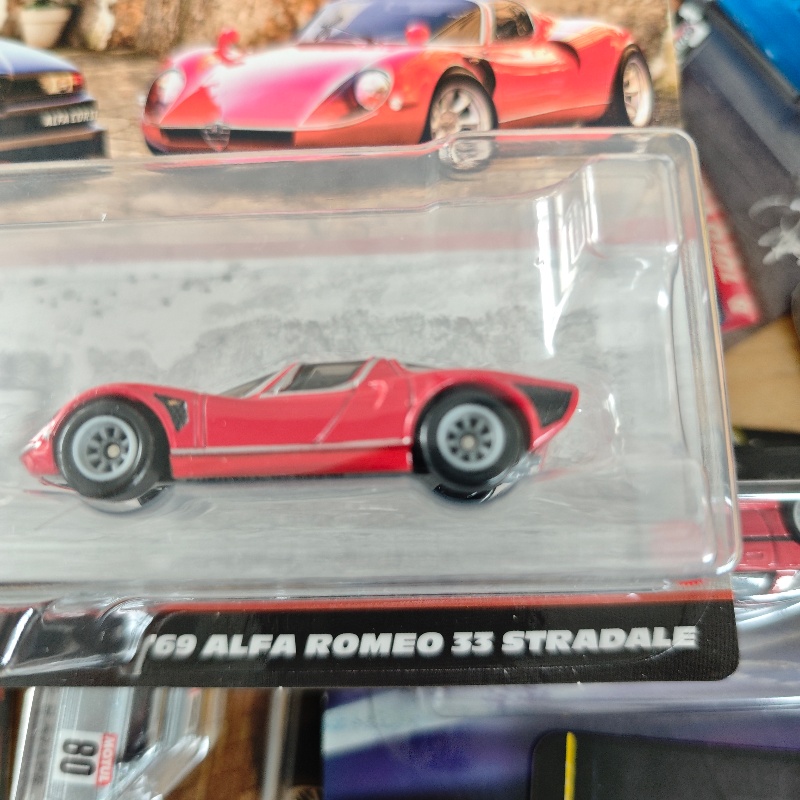 Hot Wheels Premium 2025 Autoku – Model Kit Alfa Romeo Bewertung und Preis