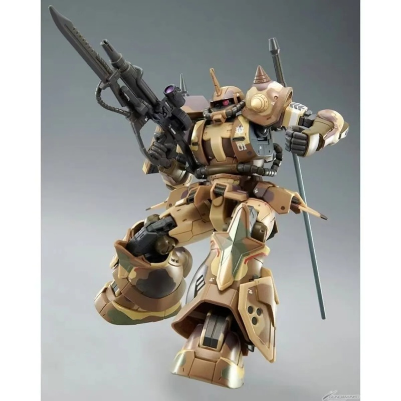 HG 1/144 MS-06GD Zaku II High  – Model Kit Zaku Bewertung und Preis