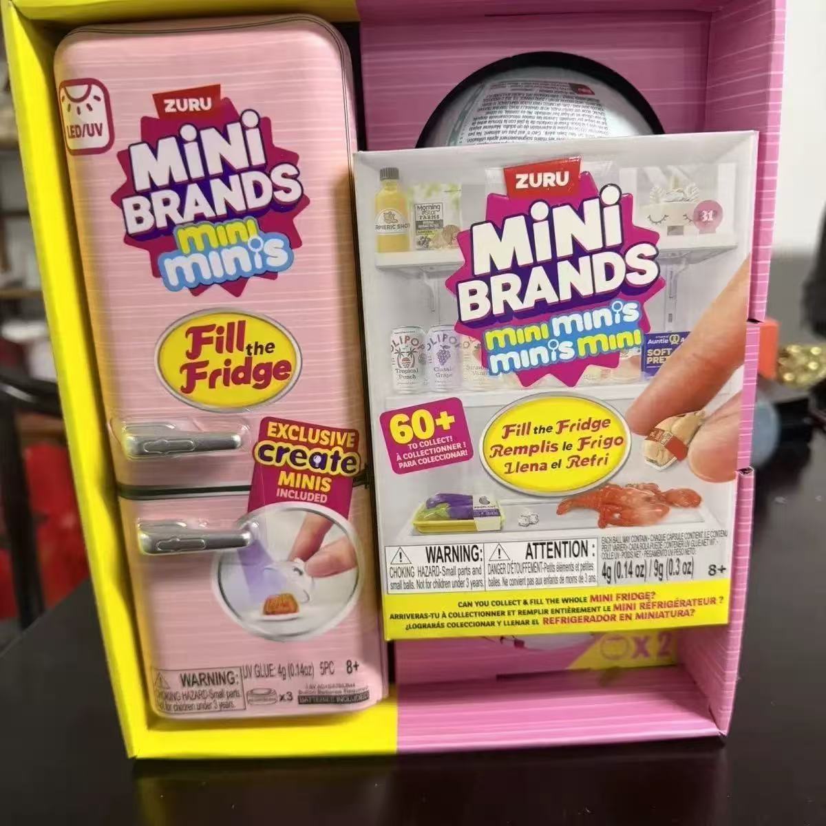 Original Fill The Fridge Mini  – Model Kit Brand Bewertung und Preis