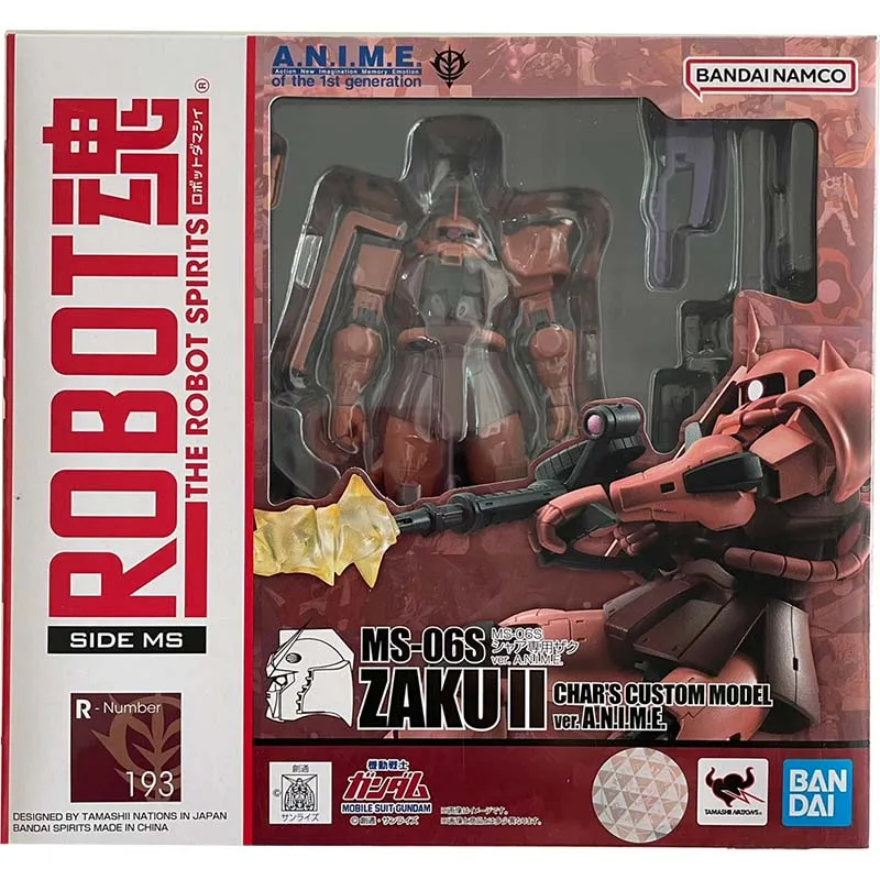 Bandai Gundam Modellbausatz Ro – Model Kit Zaku Bewertung und Preis