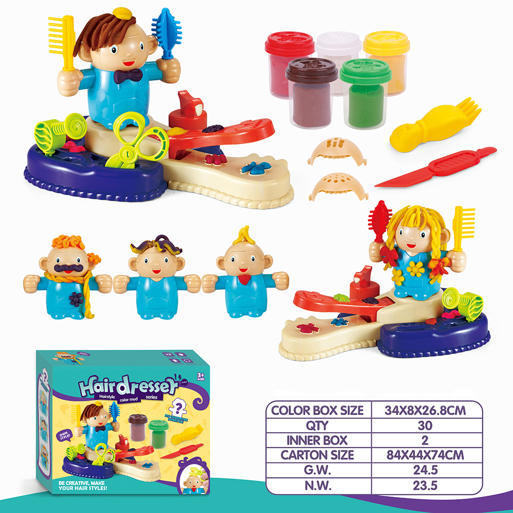 Spielknete-Nudelmaschinen-Set  – Model Kit Simulator Bewertung und Preis