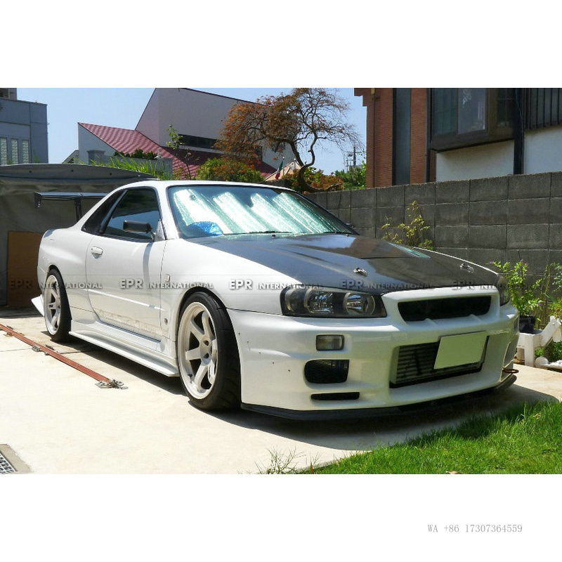 Geeignet für Nissan GTR Skylin – Model Kit R34 Bewertung und Preis