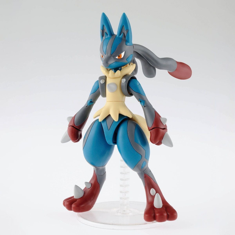 Auf Lager Bandai Original POKE – Model Kit Kyogre Bewertung und Preis
