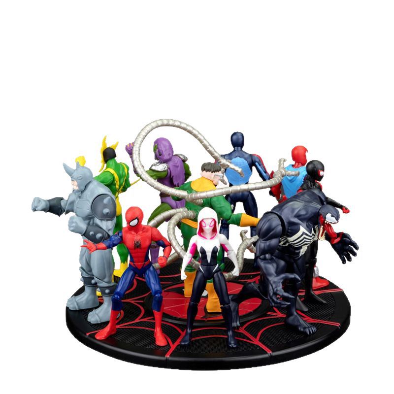 ZD Original Spider Man 4 Zoll  – Model Kit Pacific Rim Bewertung und Preis
