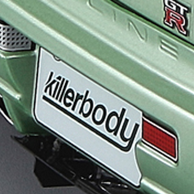 Killerbody 48647 (R34) NISSAN  – Model Kit R34 Bewertung und Preis
