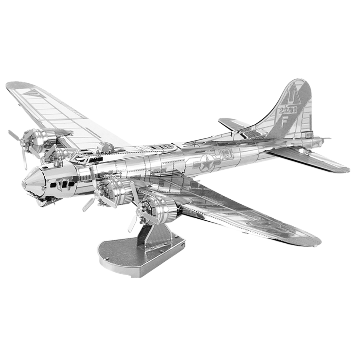 Flugzeug 3D Metall Puzzle Mode – Model Kit Plane Bewertung und Preis
