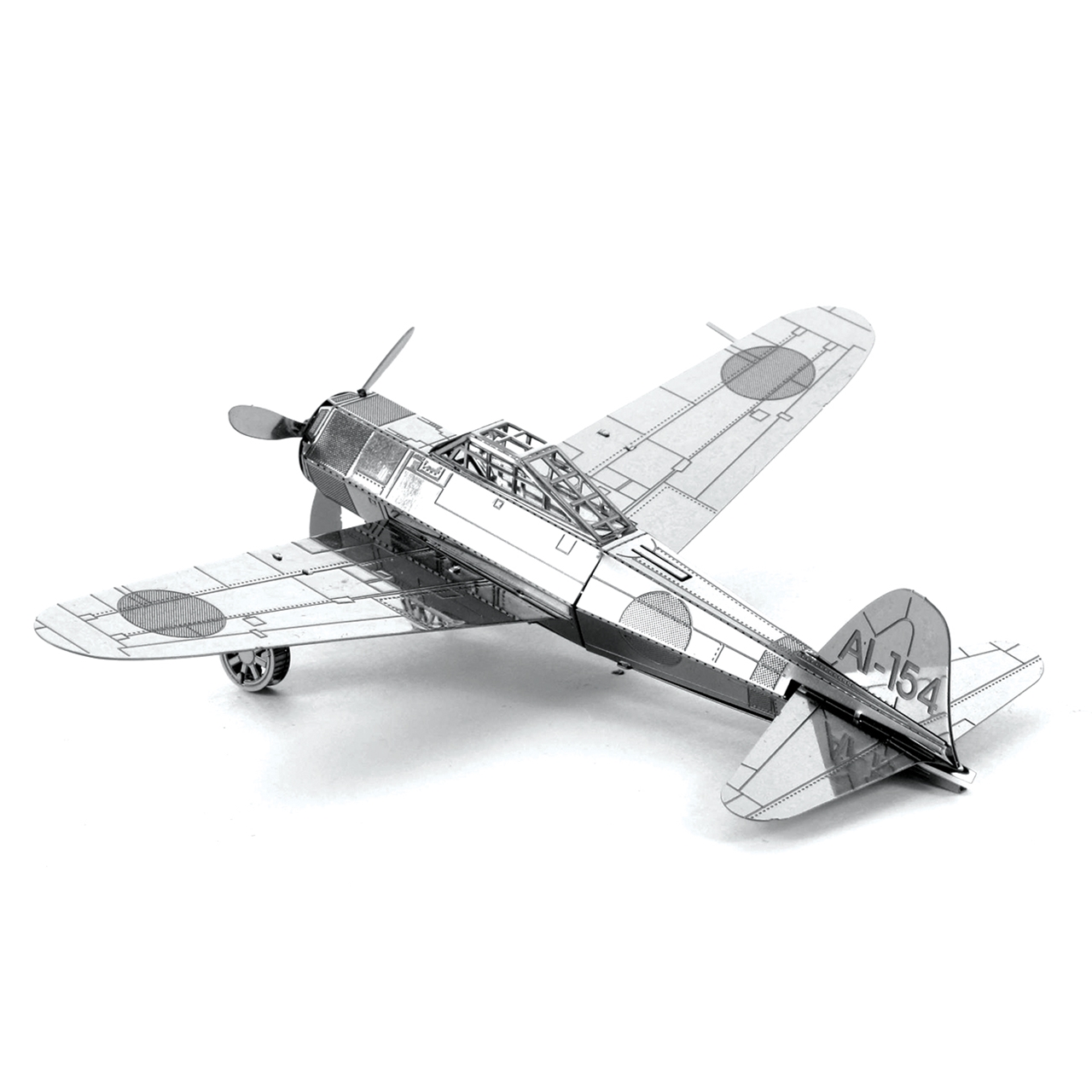 Flugzeug 3D Metall Puzzle Mode – Model Kit Plane Bewertung und Preis