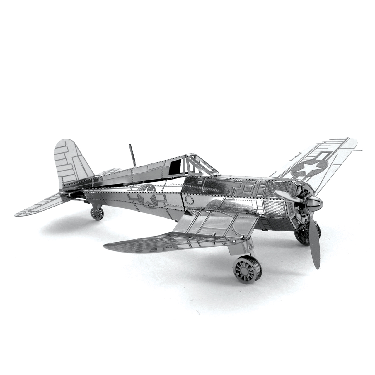 Flugzeug 3D Metall Puzzle Mode – Model Kit Plane Bewertung und Preis