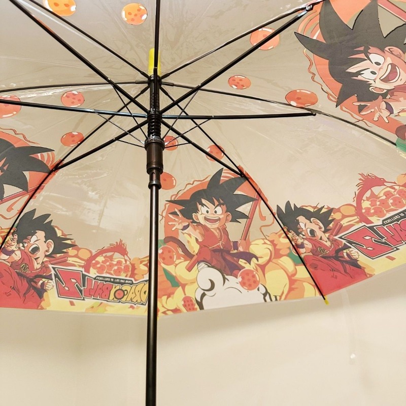 Dragon Ball Regenschirm Son Go – Model Kit Manual Bewertung und Preis
