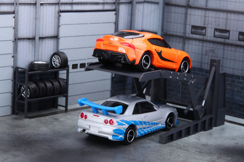 TOMY Supra GTR R34 AE86 Legier – Model Kit Ae86 Bewertung und Preis