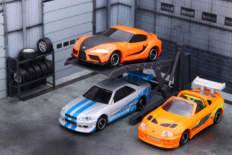 TOMY Supra GTR R34 AE86 Legier – Model Kit Ae86 Bewertung und Preis