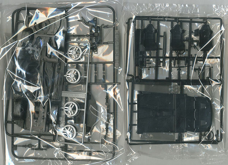 Aoshima 05733 1/24 Initial D S – Model Kit R34 Bewertung und Preis