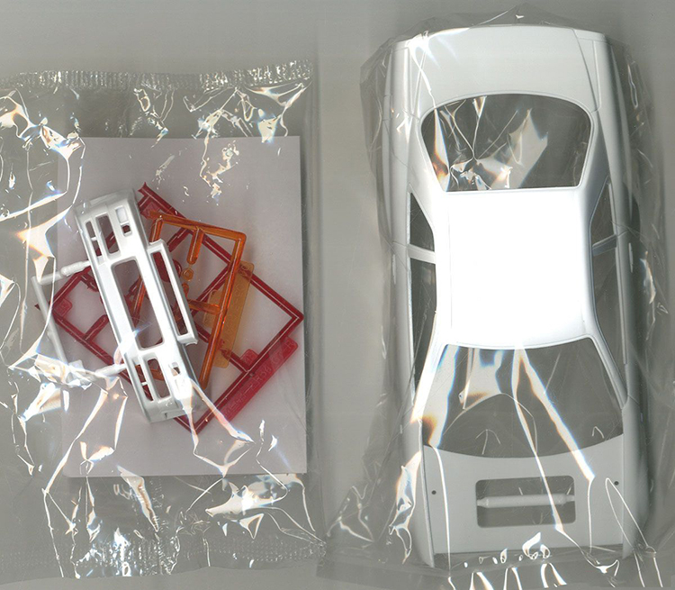 Aoshima 05733 1/24 Initial D S – Model Kit R34 Bewertung und Preis