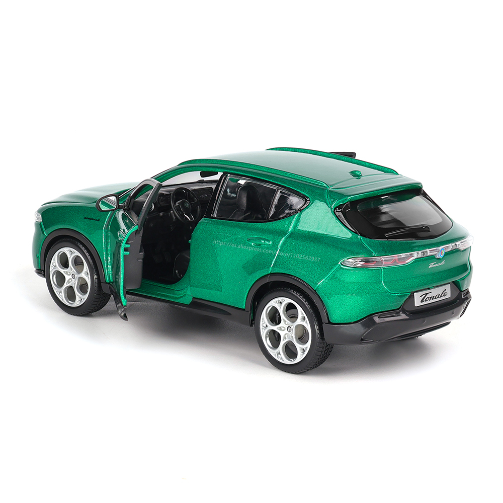 Bburago 1:24 Alfa Romeo Tonale – Model Kit Alfa Romeo Bewertung und Preis