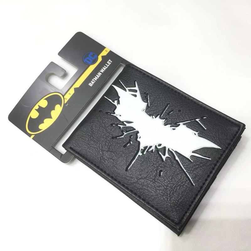 DC Batman Superhelden-Geldbörs – Model Kit Batman Bewertung und Preis