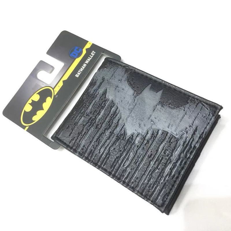 DC Batman Superhelden-Geldbörs – Model Kit Batman Bewertung und Preis