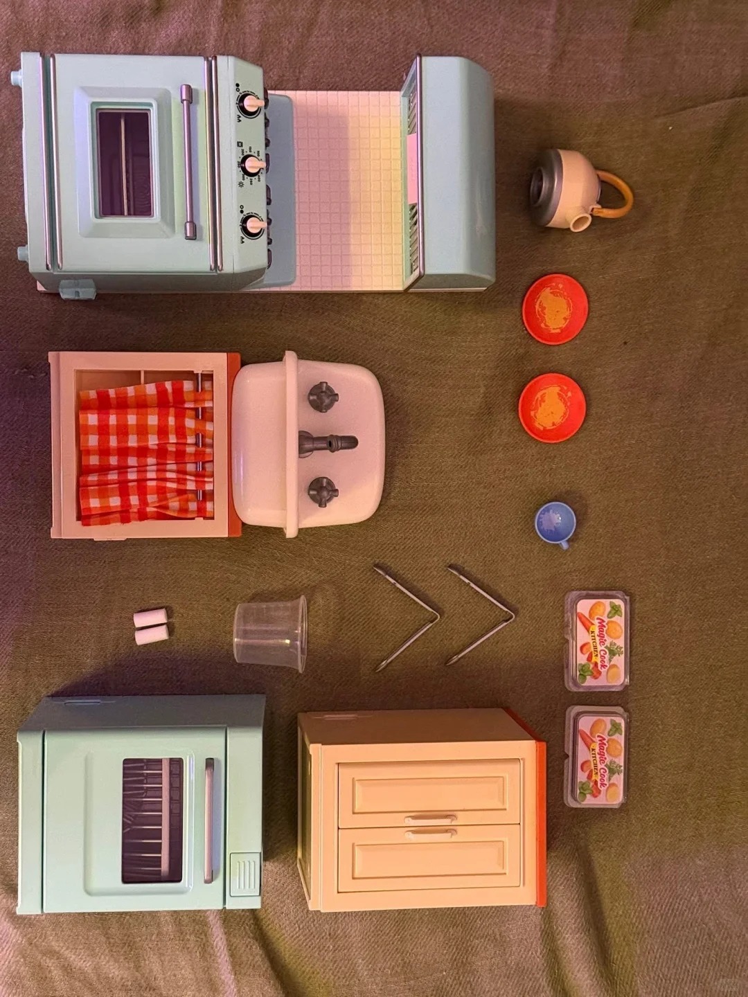 Zuru Mini Brands Magic Cook Kü – Model Kit Brand Bewertung und Preis