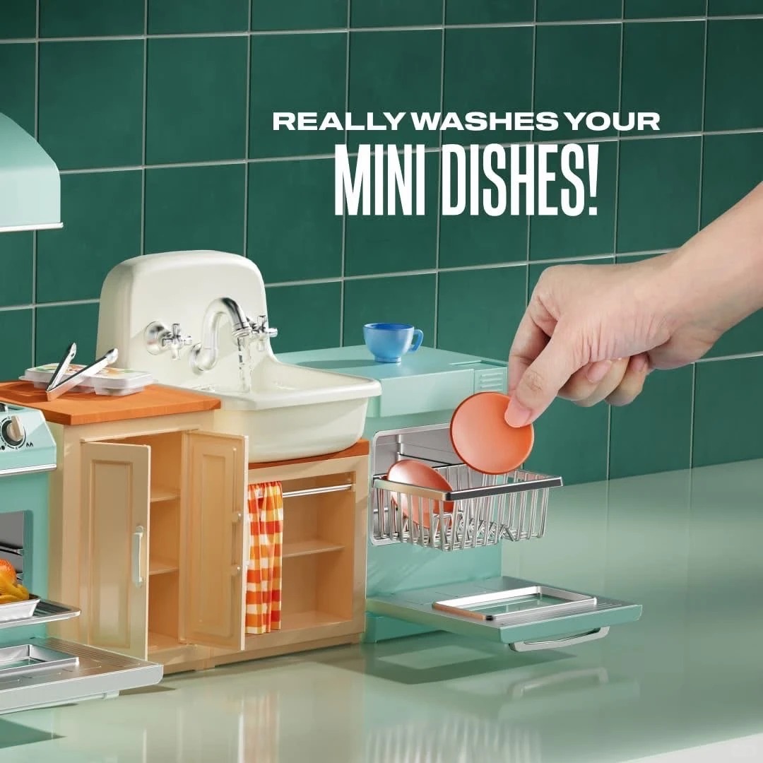 Zuru Mini Brands Magic Cook Kü – Model Kit Brand Bewertung und Preis
