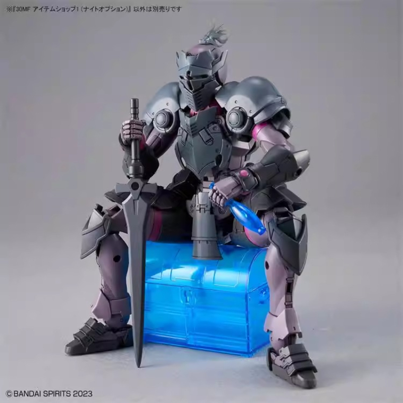 Bandai 30 MF 30 ML Original An – Model Kit Japan Shop Bewertung und Preis
