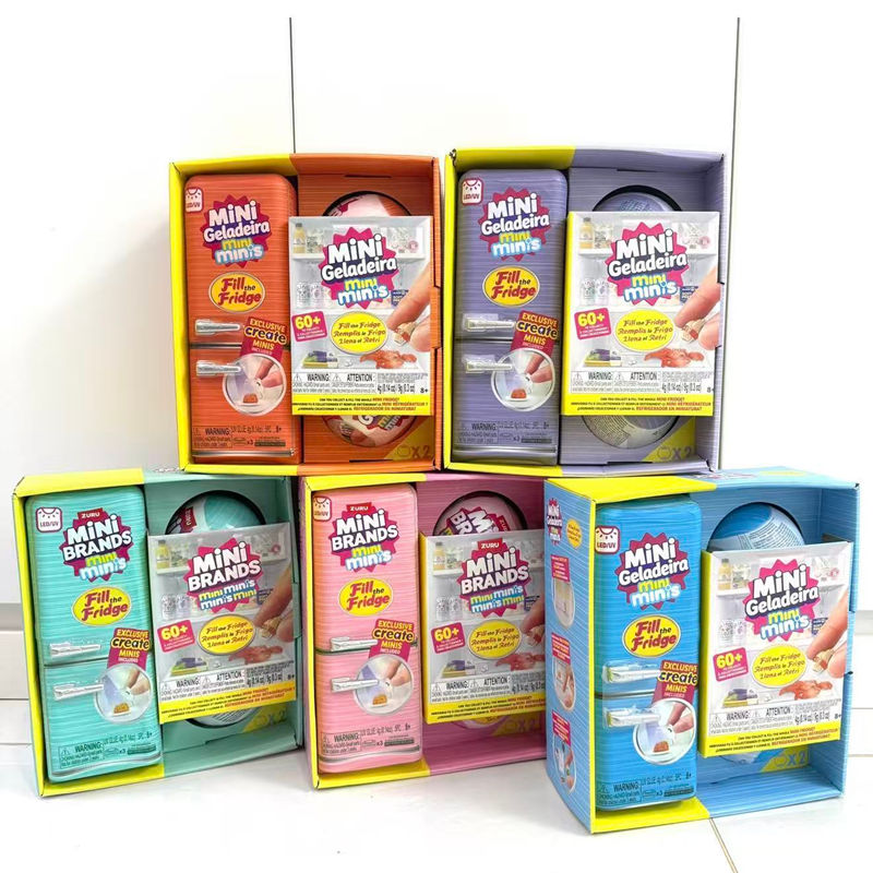 Hochwertige Replika ZURU Mini  – Model Kit Brand Bewertung und Preis