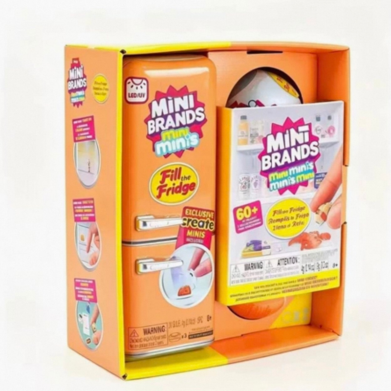 Hochwertige Replika ZURU Mini  – Model Kit Brand Bewertung und Preis