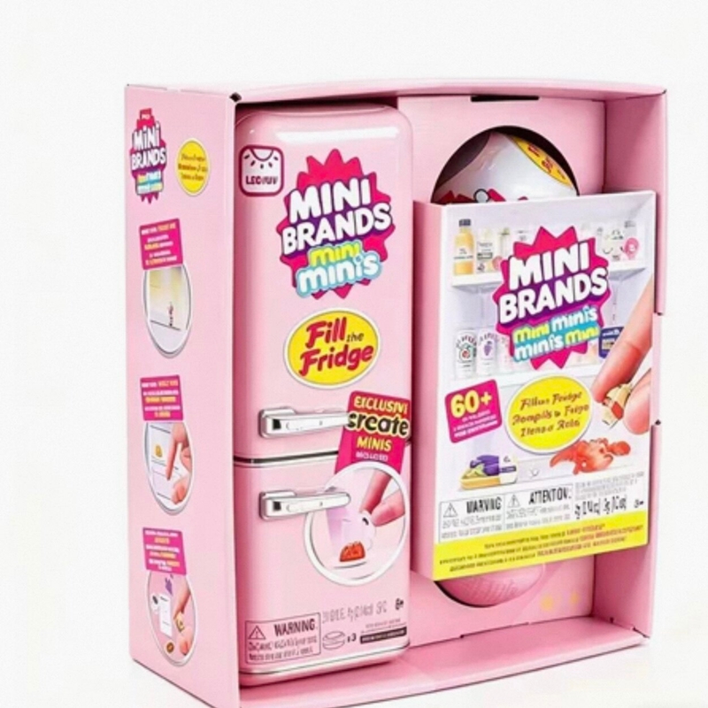 Hochwertige Replika ZURU Mini  – Model Kit Brand Bewertung und Preis