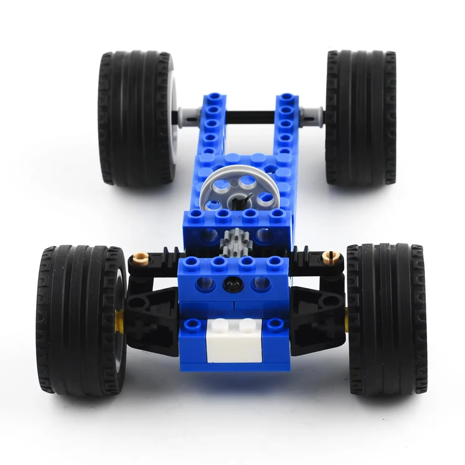 396-teiliges Technisches MOC-B – Model Kit Simulator Bewertung und Preis