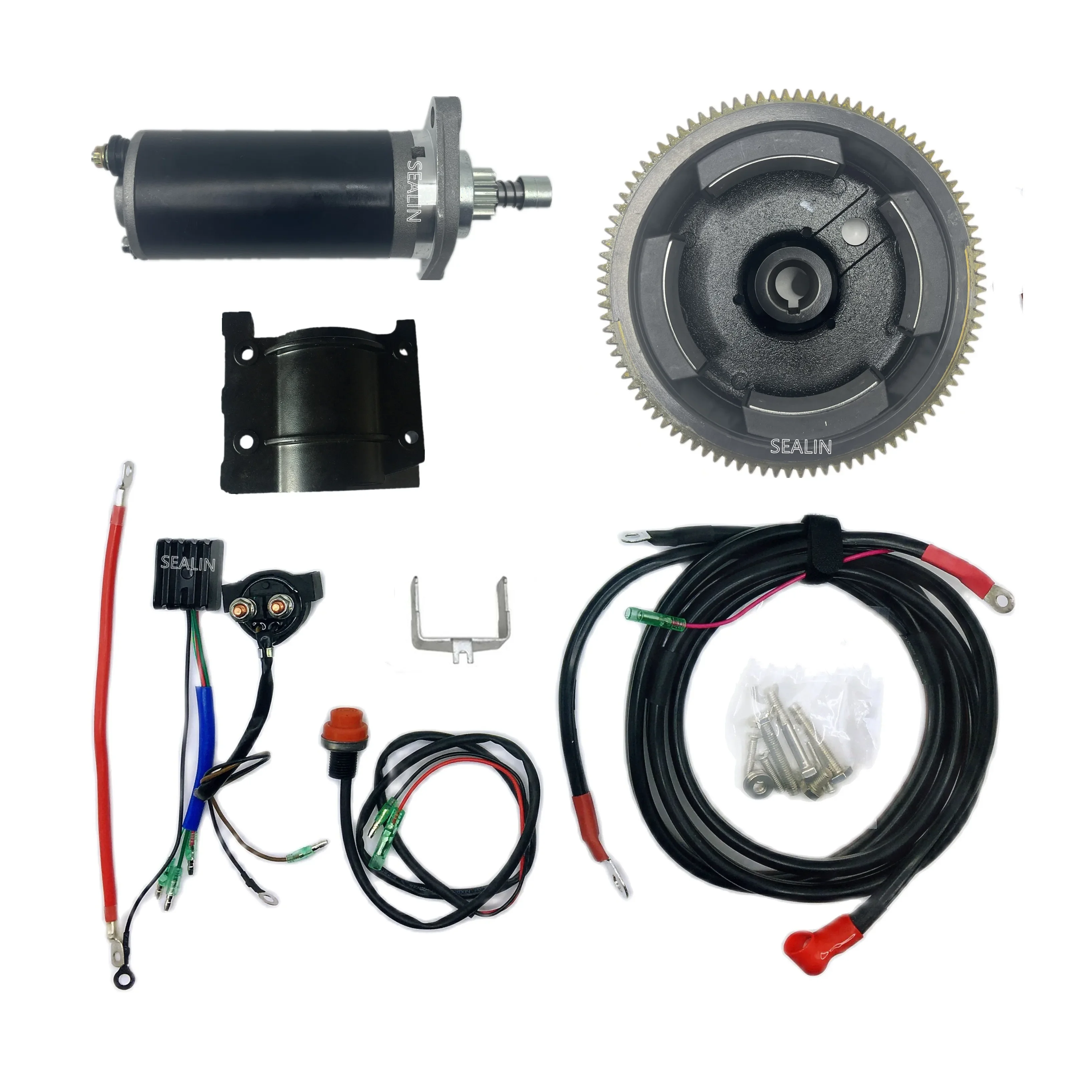 Elektrischer Startkit für Yama – Model Kit Yamaha Bewertung und Preis