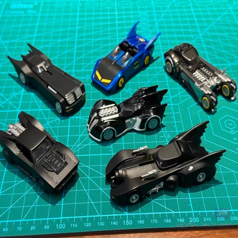 Neue BLOKEES Batmobile Blind B – Model Kit Batman Bewertung und Preis