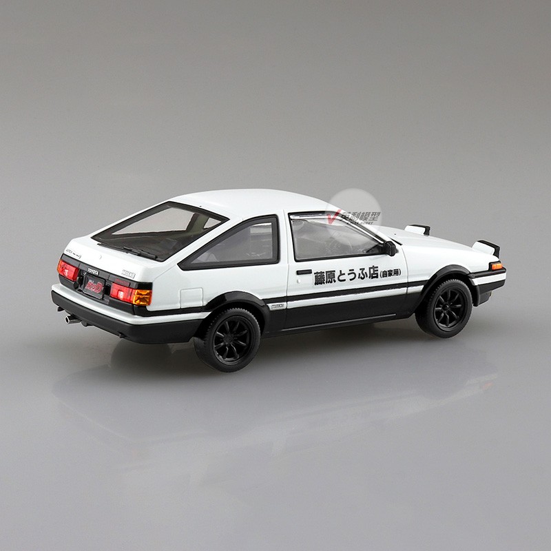 Vorgefertigtes Montagemodell A – Model Kit Ae86 Bewertung und Preis