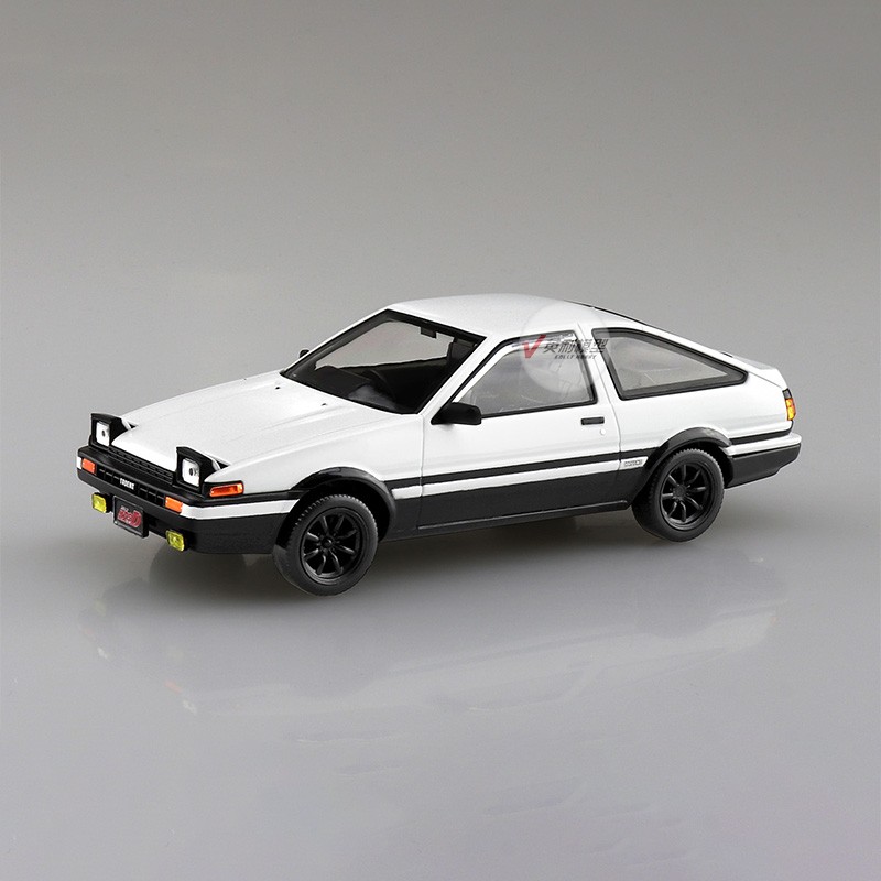 Vorgefertigtes Montagemodell A – Model Kit Ae86 Bewertung und Preis
