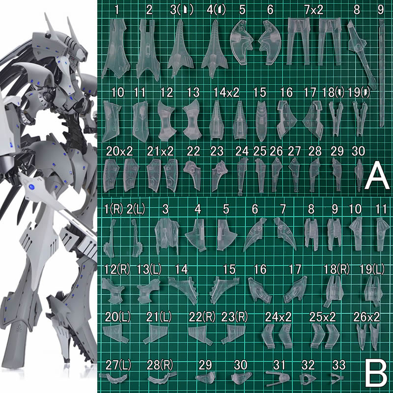 1/72 DEMOR (FATIMA TYP) K.A.N. – Model Kit Entry Grade Bewertung und Preis