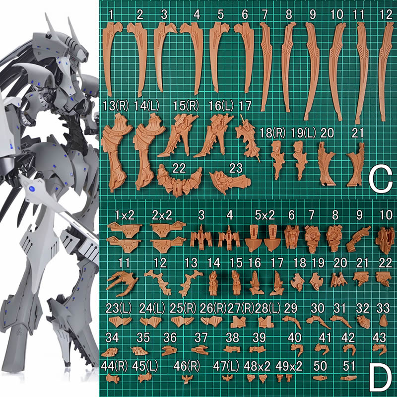 1/72 DEMOR (FATIMA TYP) K.A.N. – Model Kit Entry Grade Bewertung und Preis